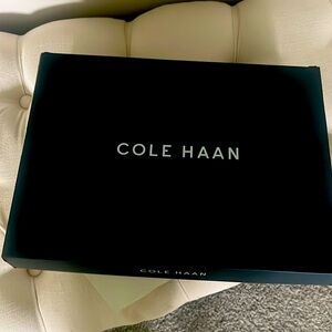 Brand new, never worn Cole Haan Oxford Stitchlite Platform Sneakers size 9
